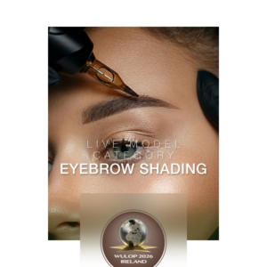 Ticket Wulop 2026 Category Eyebrows Ombre