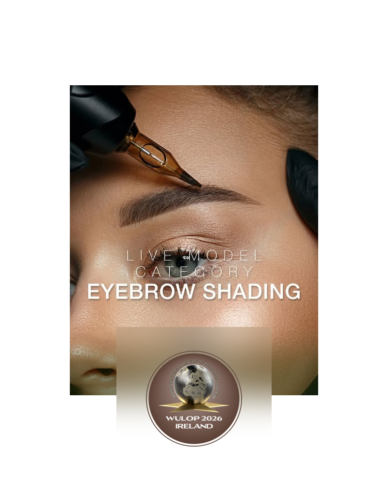 Ticket Wulop 2026 Category Eyebrows Ombre