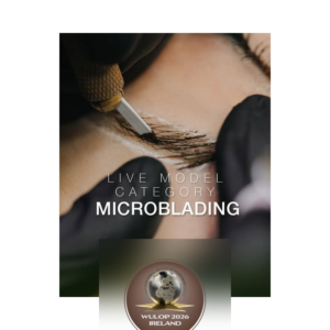 Ticket Wulop 2026 Category Eyebrows Microblading