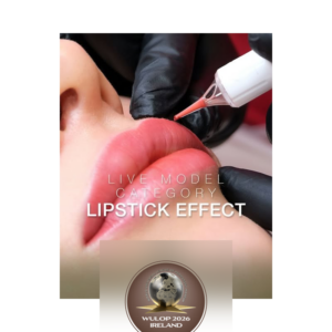 Ticket Wulop 2026 Category Lips lipstic effect