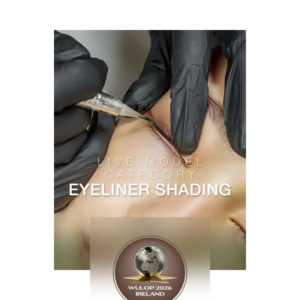 Ticket Wulop 2026 Category Shaded Eyeliner