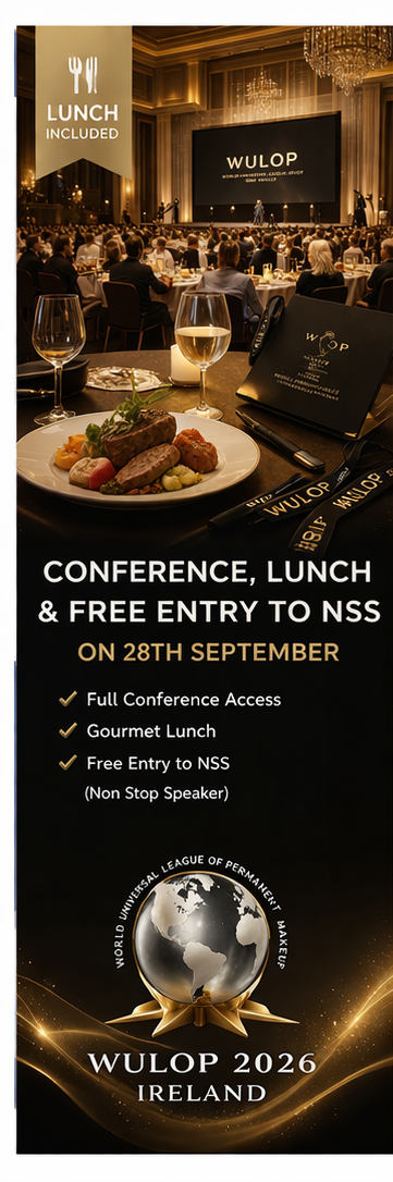 Conference, lunch & FREE entry to NSS on 28th September