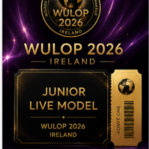 Ticket Wulop 2026 Junior Live Model