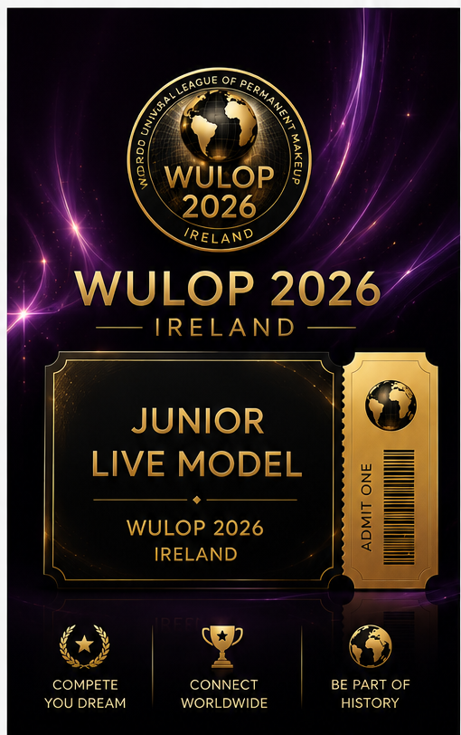 Ticket Wulop 2026 Junior Live Model