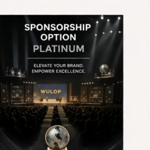 Wulop 2026 Sponsorship Option £650